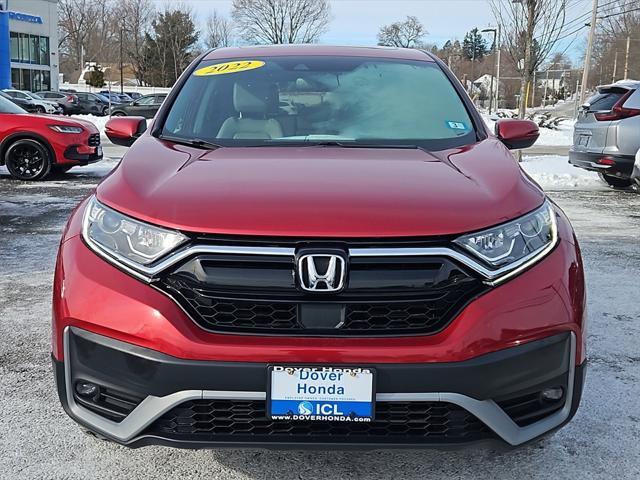 used 2022 Honda CR-V car, priced at $28,887