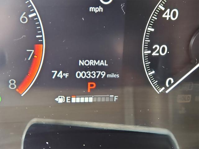 used 2025 Honda HR-V car, priced at $31,587