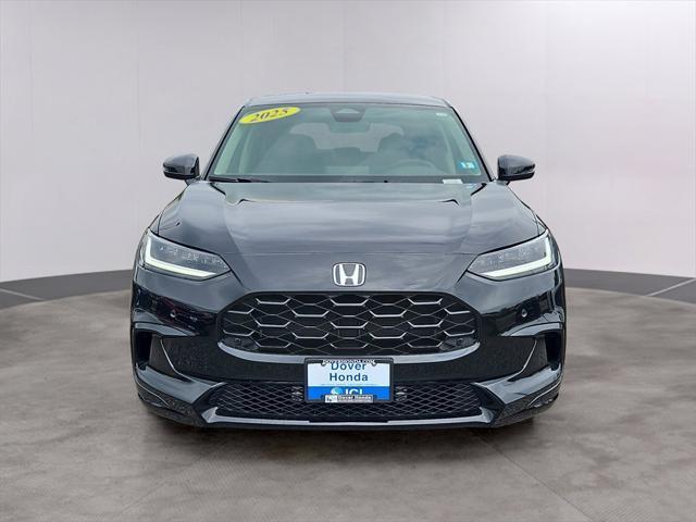 used 2025 Honda HR-V car, priced at $31,587