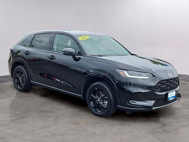 used 2025 Honda HR-V car, priced at $31,587