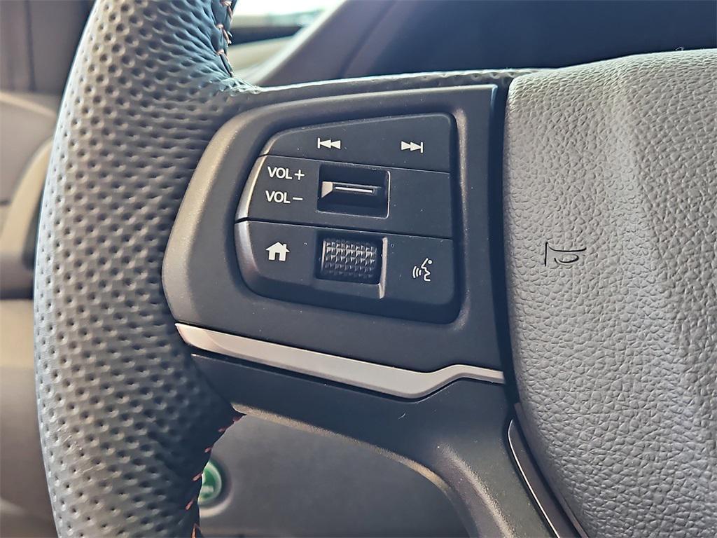 new 2025 Honda Ridgeline car, priced at $47,230