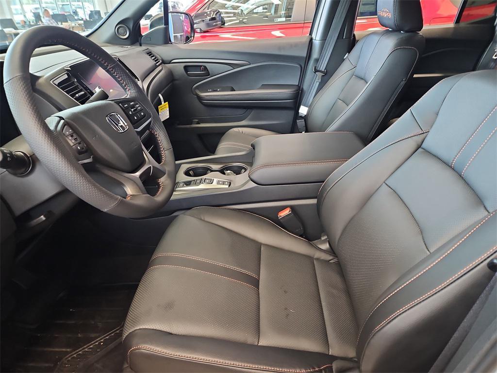 new 2025 Honda Ridgeline car, priced at $47,230