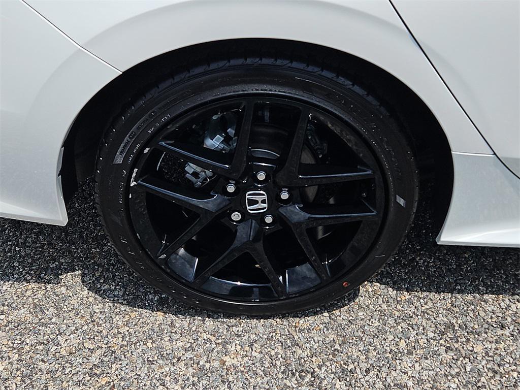 used 2025 Honda Civic car, priced at $26,987