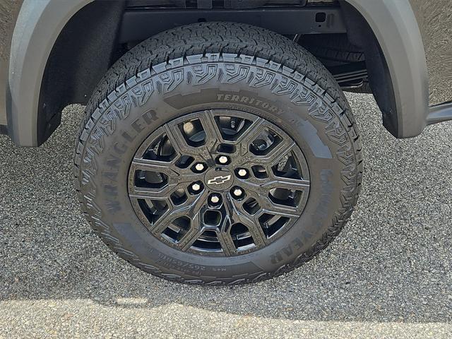 used 2024 Chevrolet Colorado car, priced at $39,987
