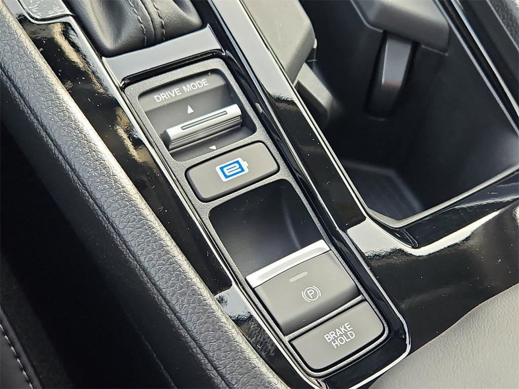 new 2025 Honda Accord Hybrid car, priced at $36,135