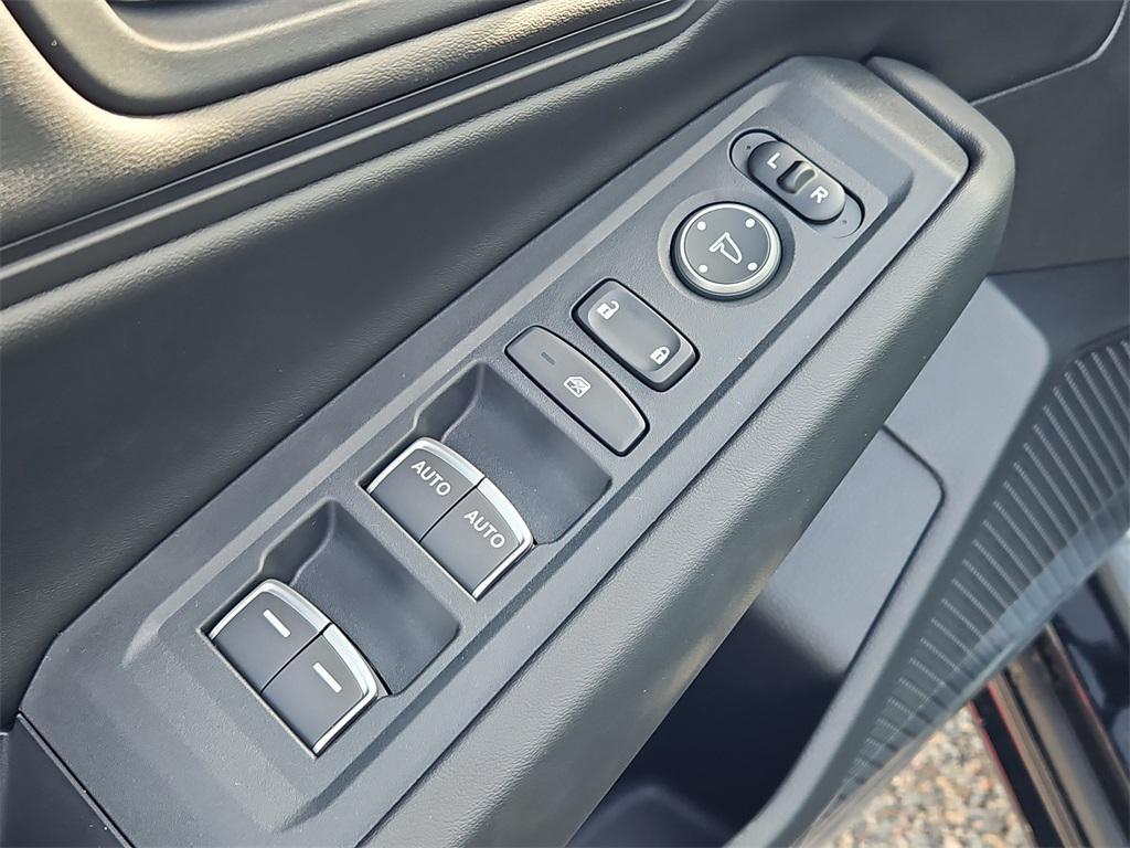 new 2025 Honda Accord Hybrid car, priced at $36,135