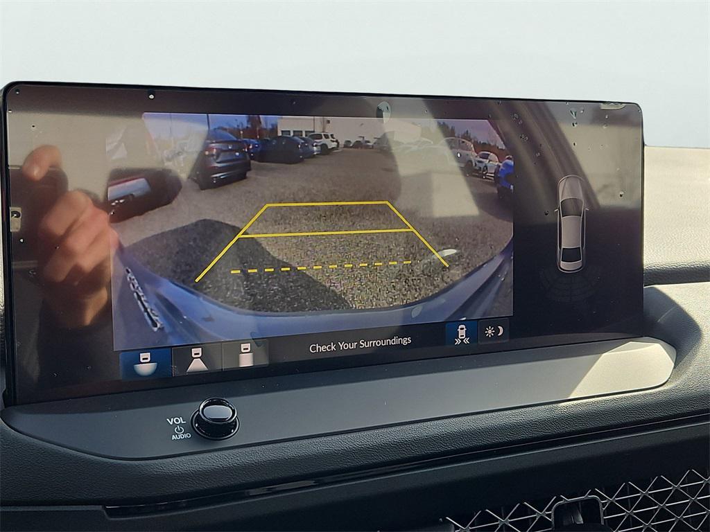 new 2025 Honda Accord Hybrid car, priced at $36,135