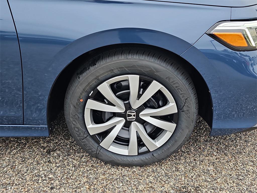 new 2026 Honda Civic car, priced at $26,246