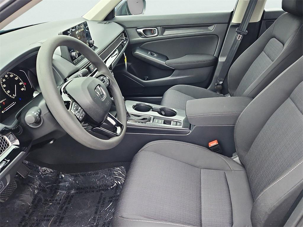 new 2026 Honda Civic car, priced at $26,246