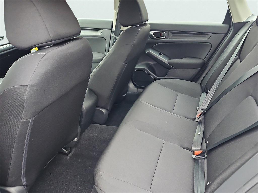 new 2026 Honda Civic car, priced at $26,246