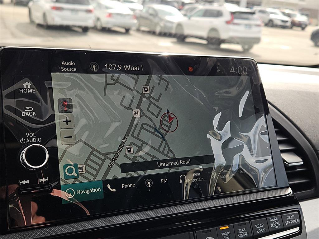 new 2025 Honda Odyssey car, priced at $48,815