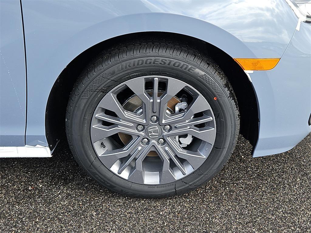 new 2025 Honda Odyssey car, priced at $48,815