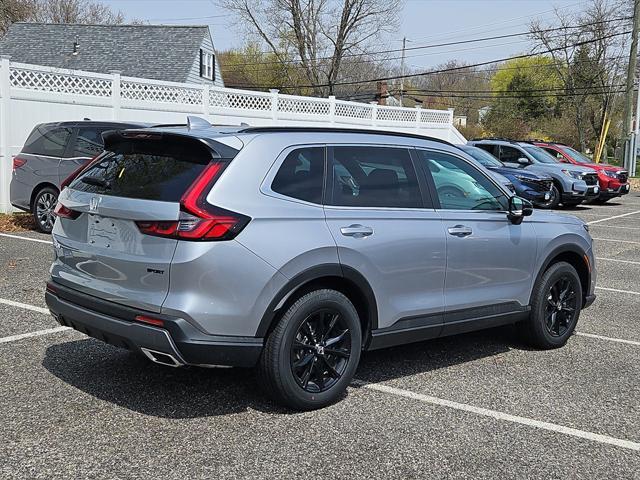 new 2025 Honda CR-V Hybrid car, priced at $37,545