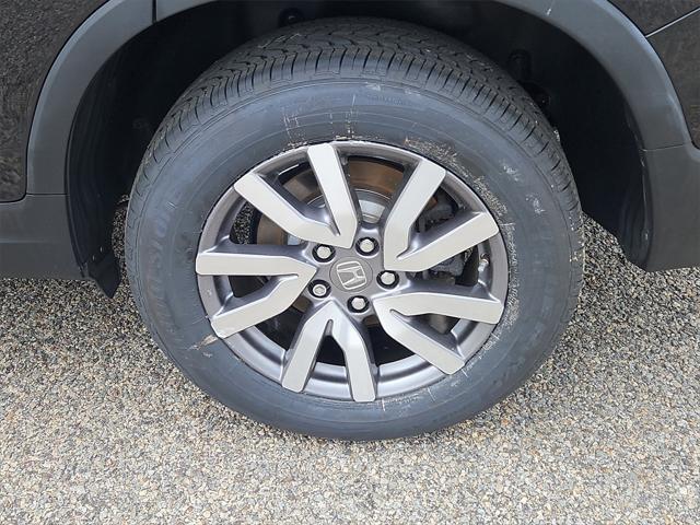 used 2022 Honda Pilot car, priced at $32,387