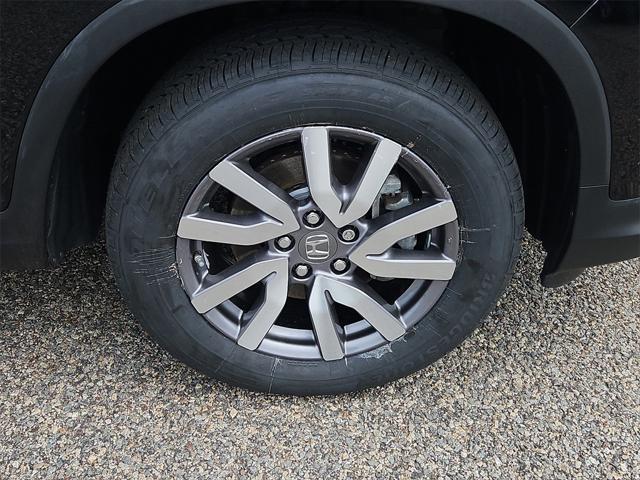 used 2022 Honda Pilot car, priced at $32,387