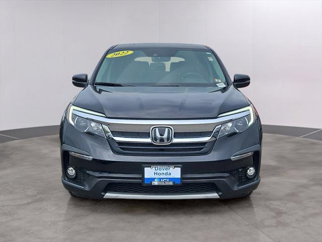 used 2022 Honda Pilot car, priced at $32,387