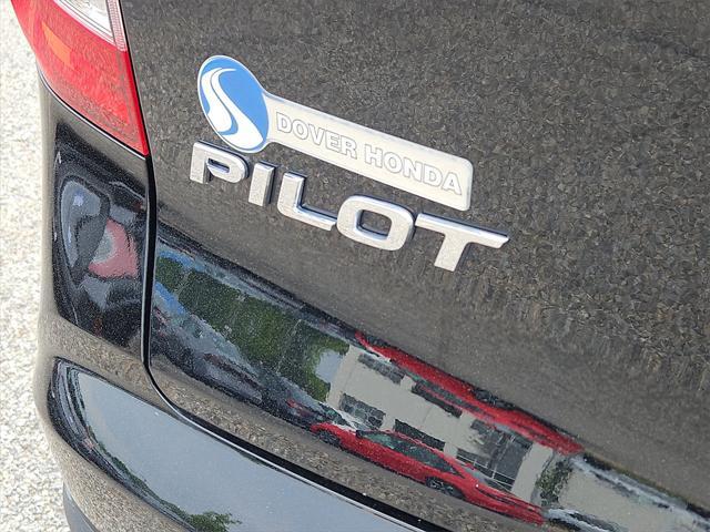 used 2022 Honda Pilot car, priced at $32,387