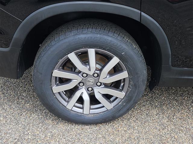 used 2022 Honda Pilot car, priced at $32,387