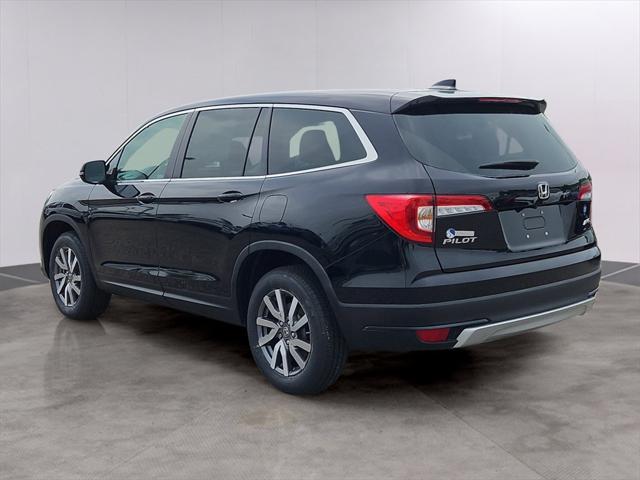 used 2022 Honda Pilot car, priced at $32,387