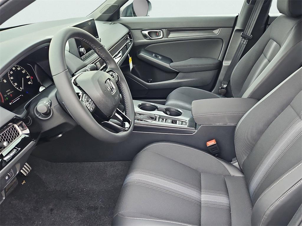 new 2026 Honda Civic car, priced at $28,200