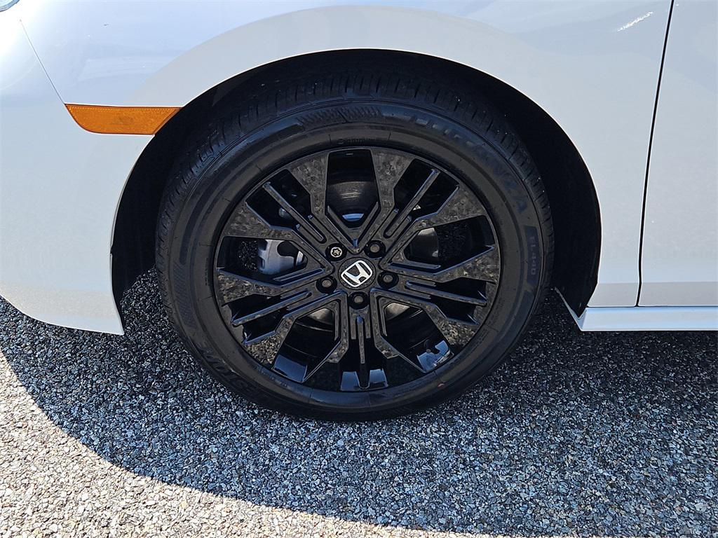 used 2025 Honda Odyssey car, priced at $42,997