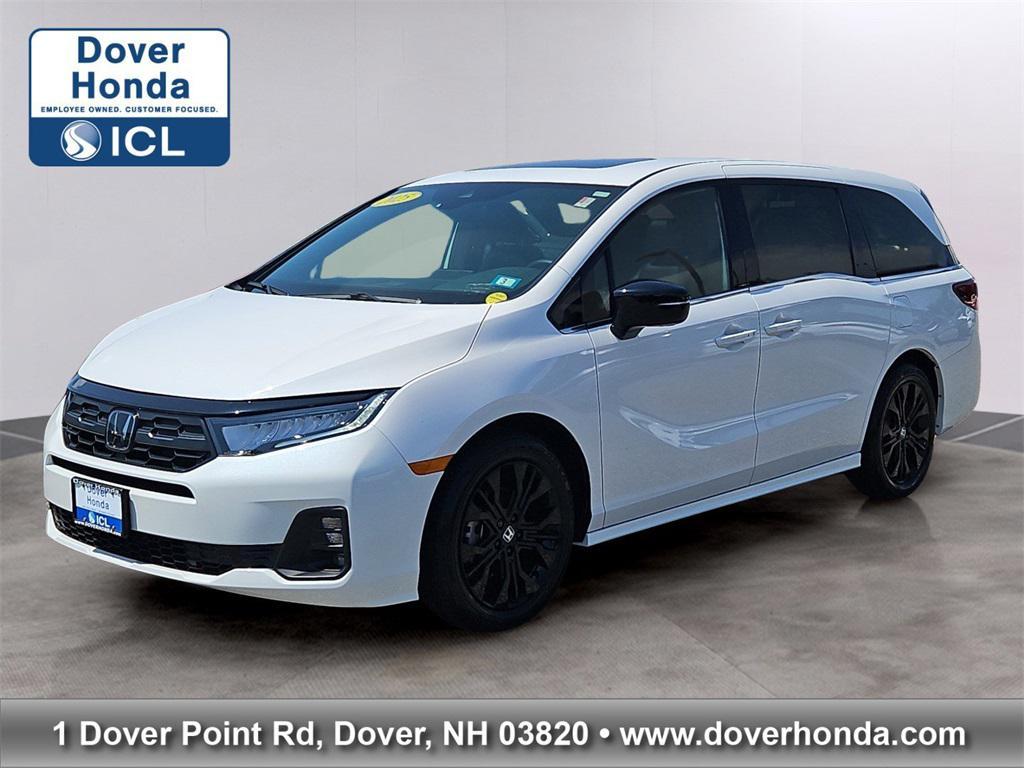 used 2025 Honda Odyssey car, priced at $42,997