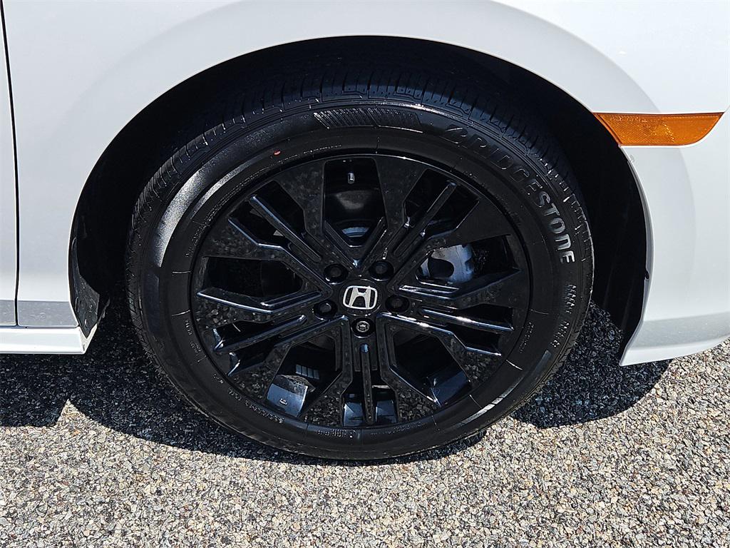used 2025 Honda Odyssey car, priced at $42,997