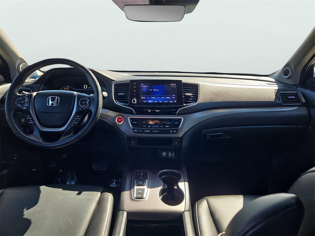 used 2023 Honda Ridgeline car, priced at $33,597