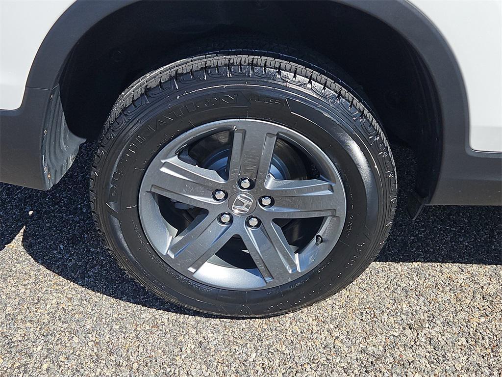 used 2023 Honda Ridgeline car, priced at $33,597
