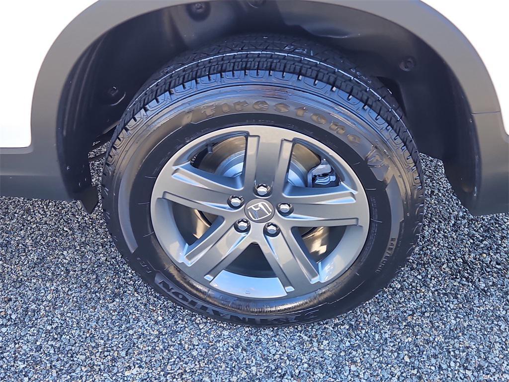 used 2023 Honda Ridgeline car, priced at $33,597