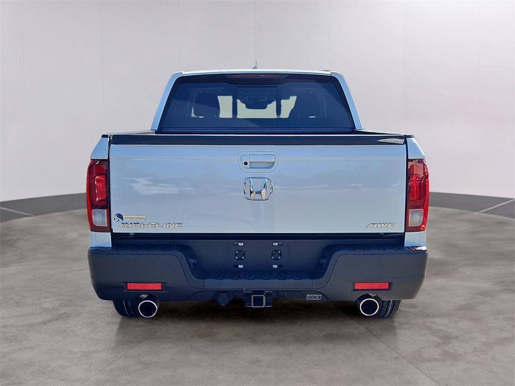 used 2023 Honda Ridgeline car, priced at $33,597