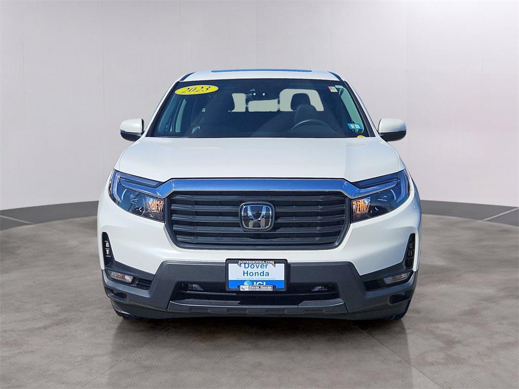 used 2023 Honda Ridgeline car, priced at $33,597