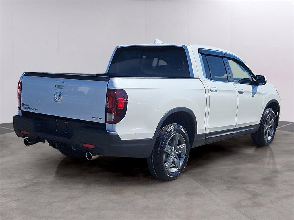 used 2023 Honda Ridgeline car, priced at $33,597