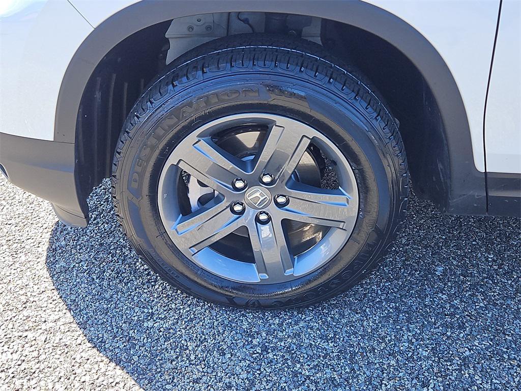 used 2023 Honda Ridgeline car, priced at $33,597