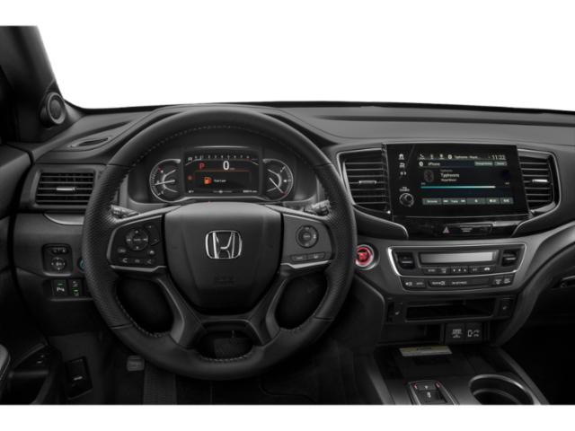 used 2022 Honda Passport car, priced at $31,987