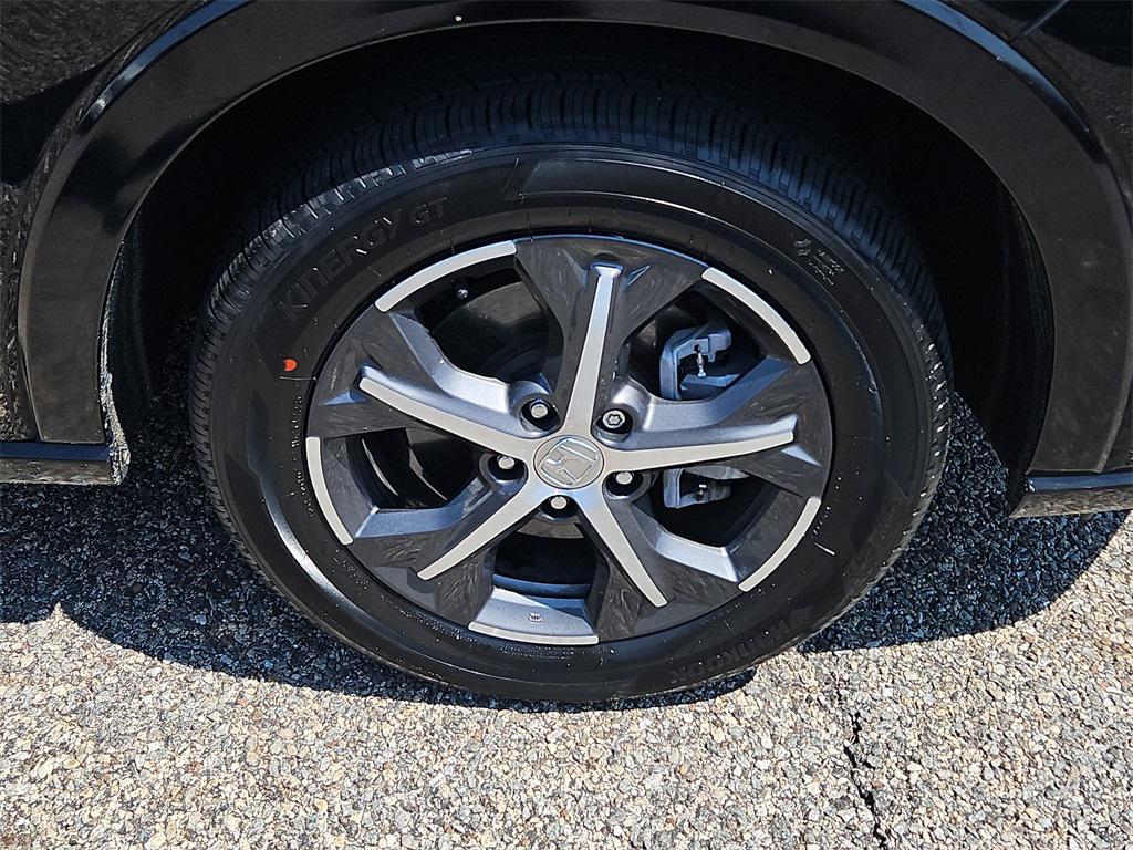 used 2024 Honda HR-V car, priced at $29,897