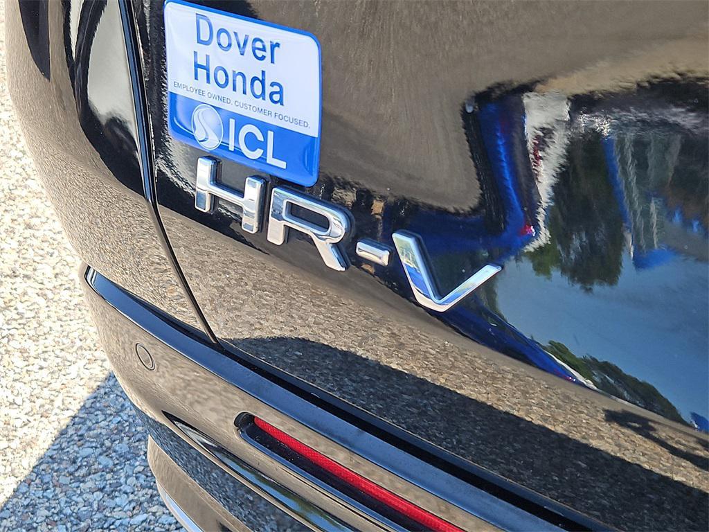 used 2024 Honda HR-V car, priced at $29,897