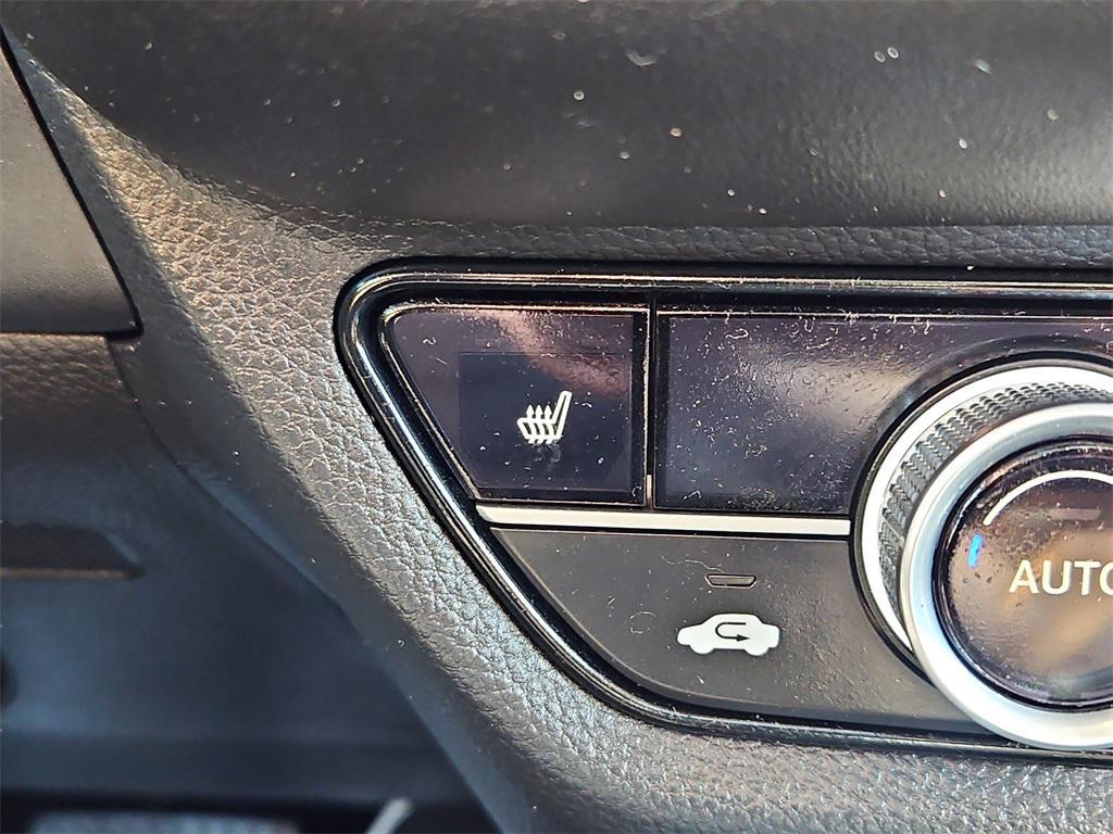 used 2024 Honda HR-V car, priced at $29,897