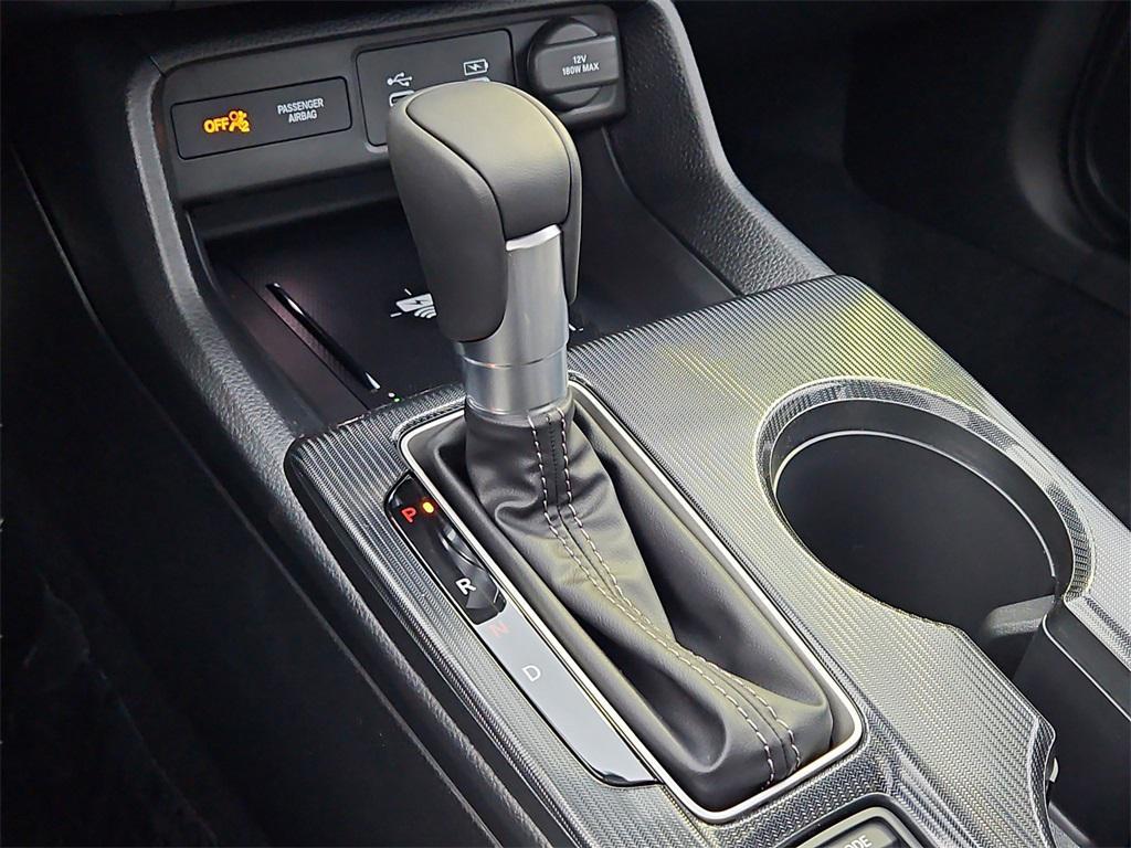 new 2026 Honda Civic Hybrid car, priced at $33,490