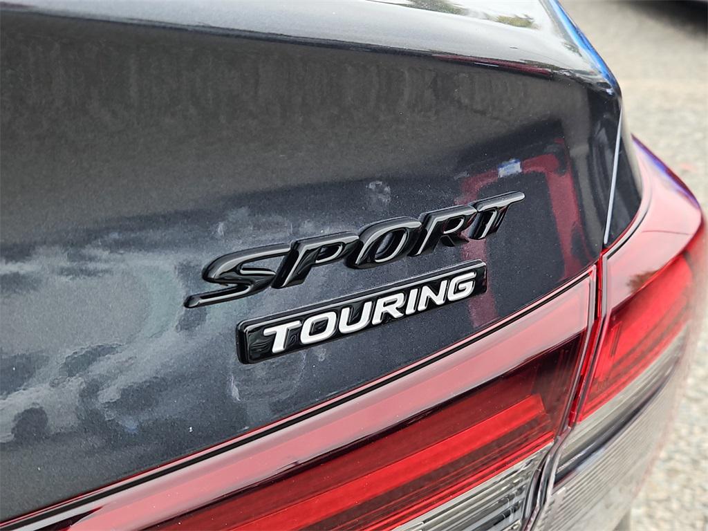 new 2026 Honda Civic Hybrid car, priced at $33,490