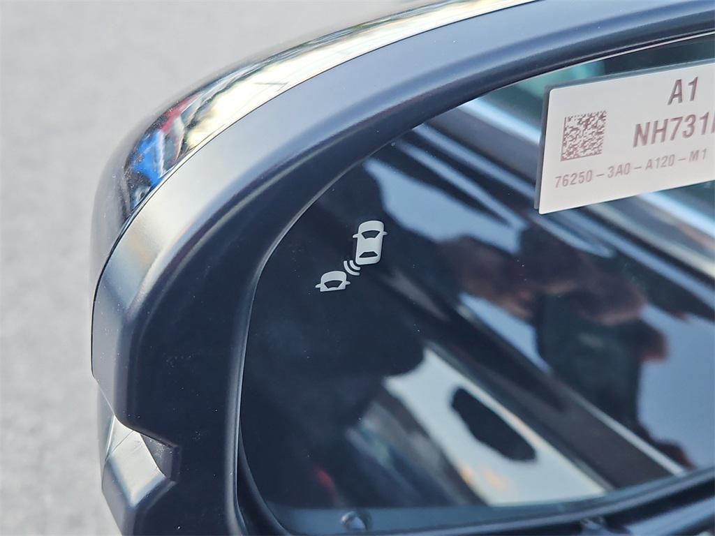 new 2026 Honda CR-V car, priced at $36,100