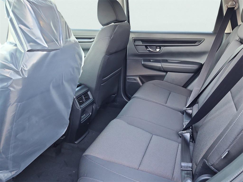 new 2026 Honda CR-V car, priced at $36,100