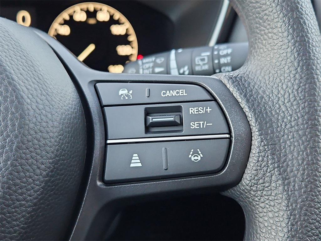 new 2026 Honda CR-V car, priced at $36,100