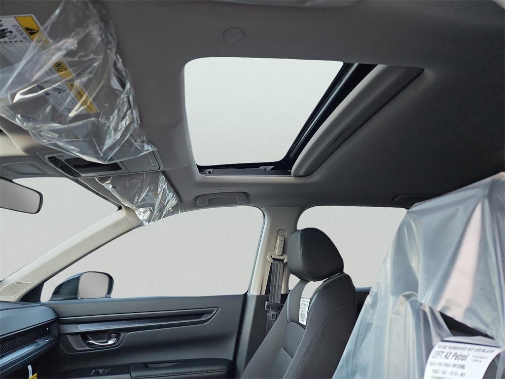 new 2026 Honda CR-V car, priced at $36,100