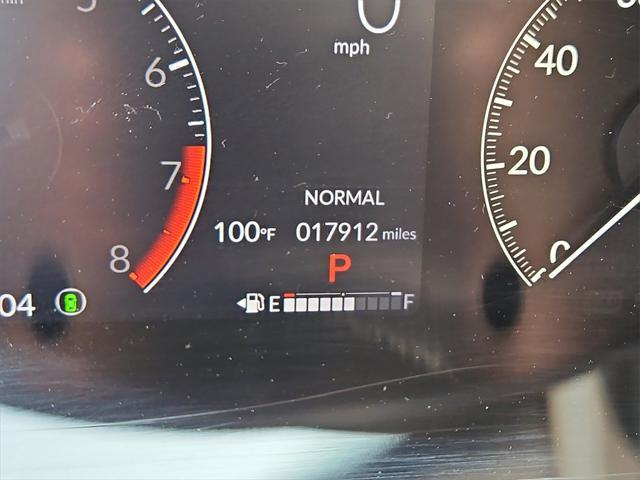 used 2023 Honda HR-V car, priced at $28,787