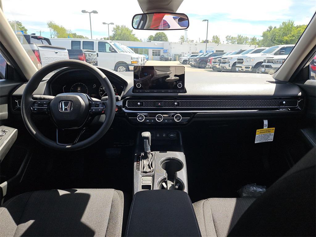 new 2026 Honda Civic car, priced at $25,745