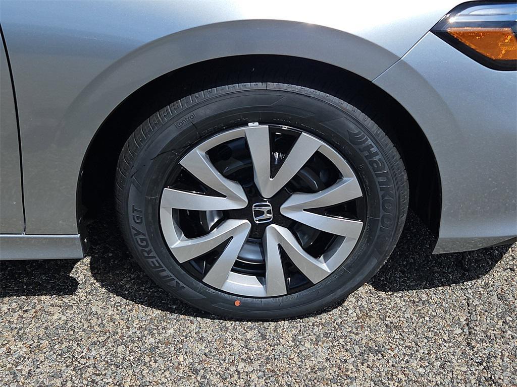 new 2026 Honda Civic car, priced at $25,745