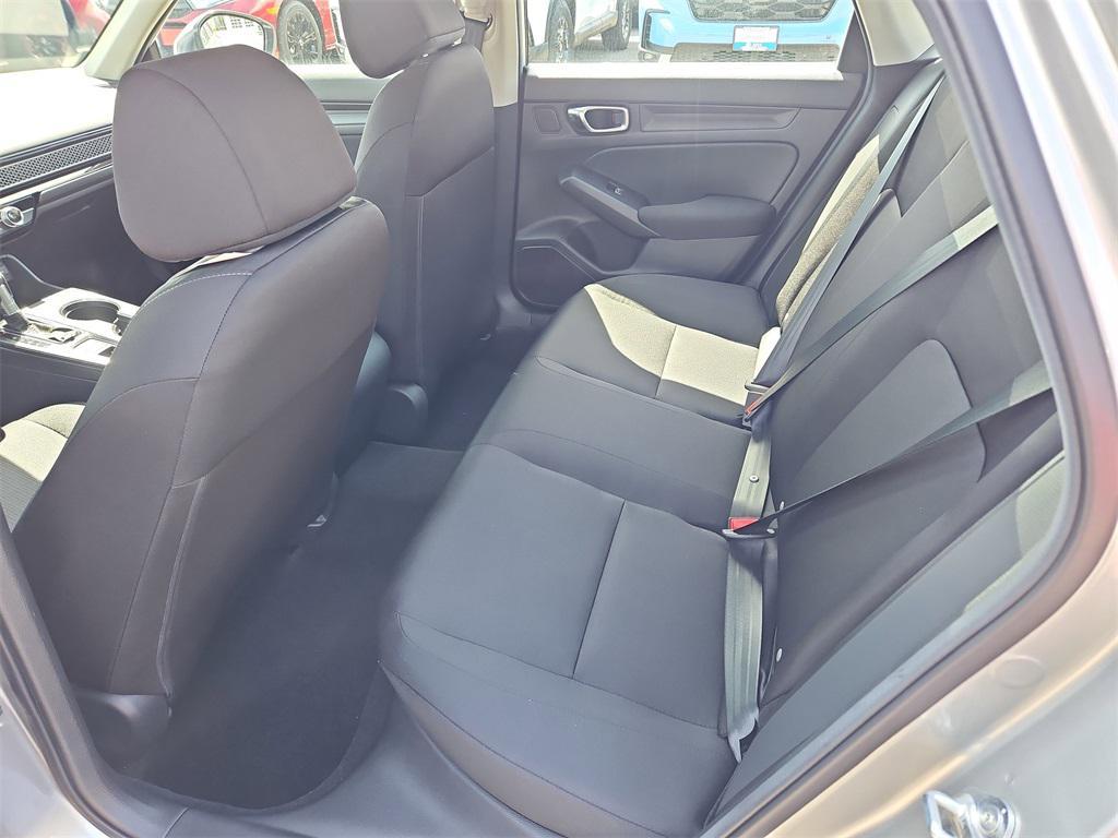 new 2026 Honda Civic car, priced at $25,745