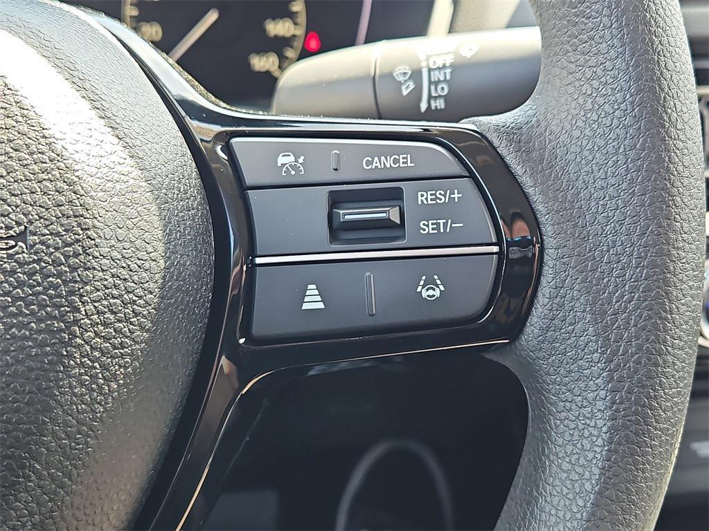 new 2026 Honda Civic car, priced at $25,745
