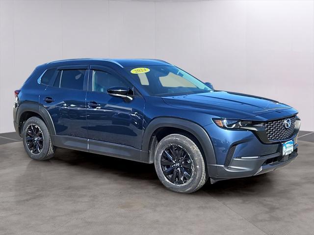 used 2024 Mazda CX-50 car, priced at $27,987